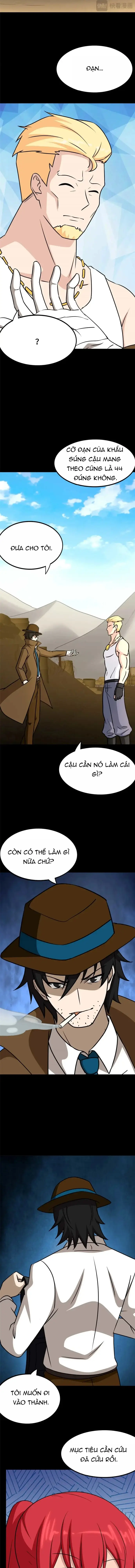 Bạn Gái Zombie Của Tôi Chapter 488 - Trang 2
