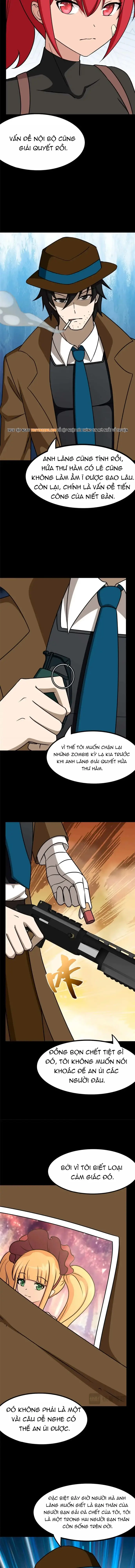 Bạn Gái Zombie Của Tôi Chapter 488 - Trang 2