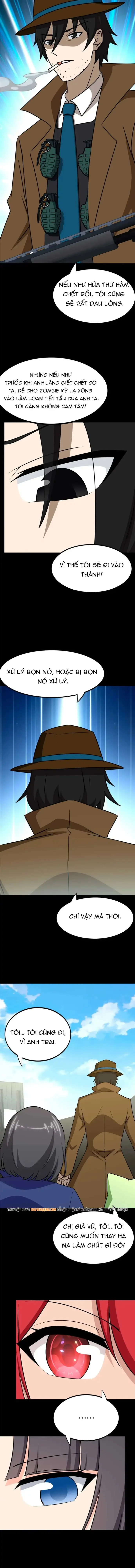 Bạn Gái Zombie Của Tôi Chapter 488 - Trang 2