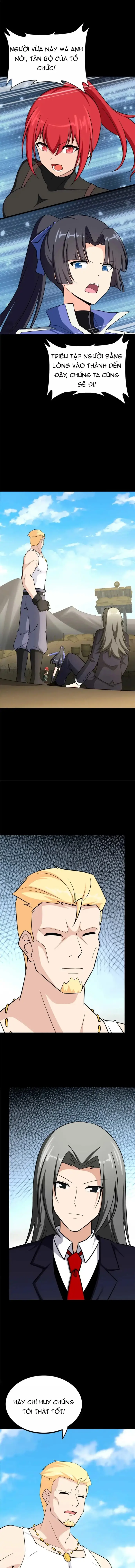 Bạn Gái Zombie Của Tôi Chapter 488 - Trang 2