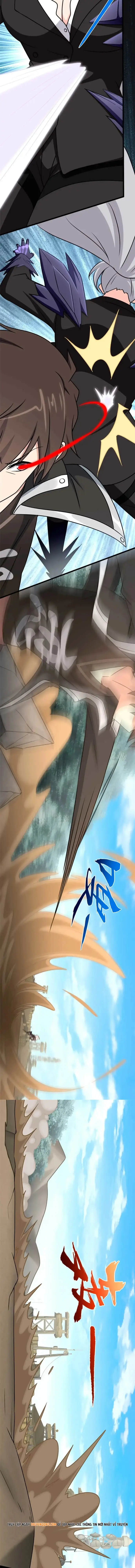 Bạn Gái Zombie Của Tôi Chapter 488 - Trang 2