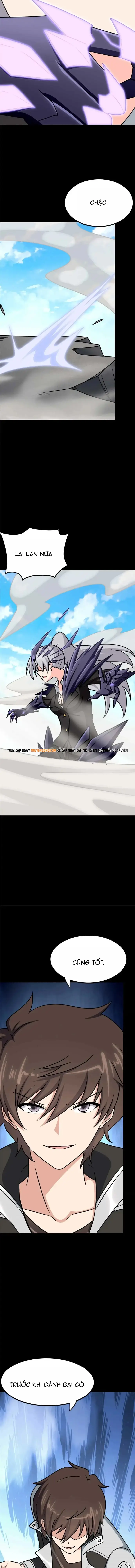 Bạn Gái Zombie Của Tôi Chapter 488 - Trang 2