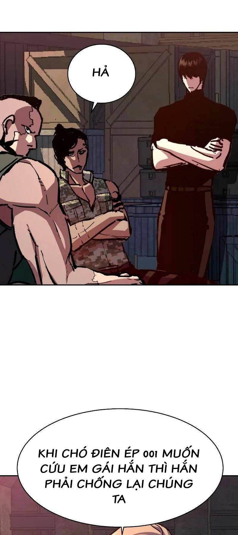 Bạn Học Của Tôi Là Lính Đánh Thuê Chapter 140 - Trang 4