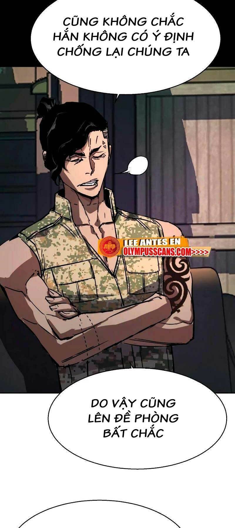 Bạn Học Của Tôi Là Lính Đánh Thuê Chapter 140 - Trang 4