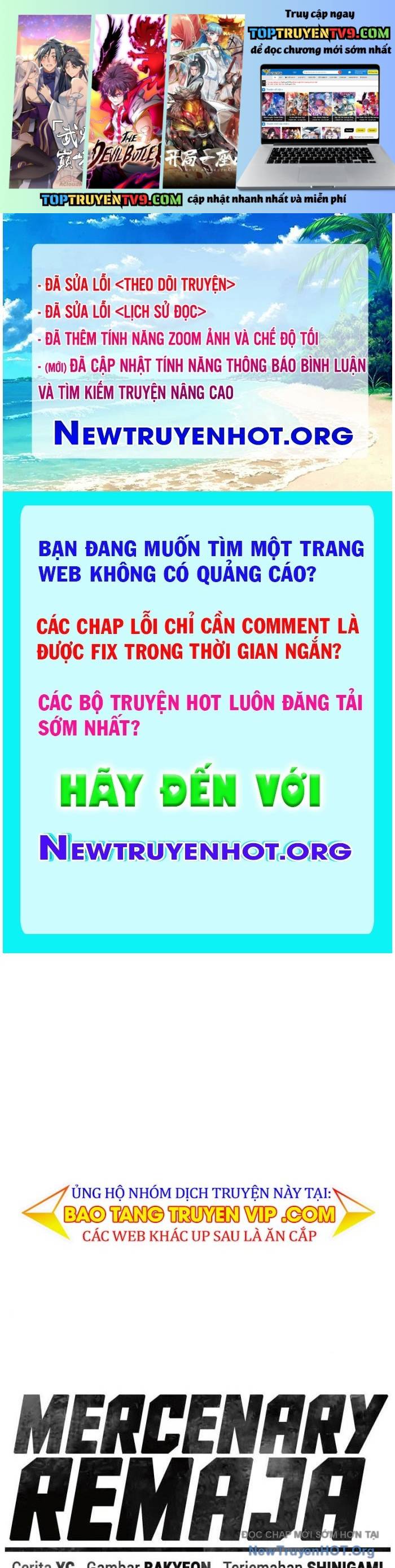 Bạn Học Của Tôi Là Lính Đánh Thuê Chapter 254 - Trang 3