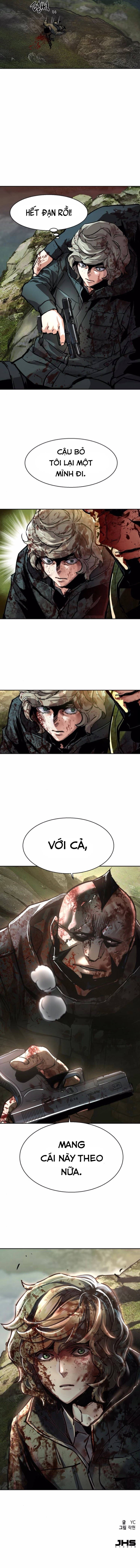 Bạn Học Của Tôi Là Lính Đánh Thuê Chapter 248 - Trang 2