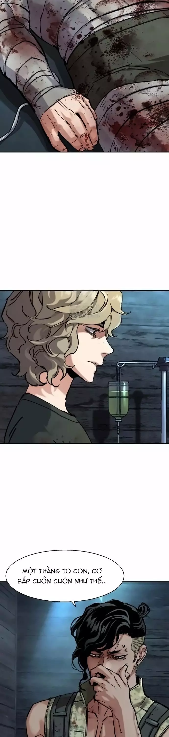 Bạn Học Của Tôi Là Lính Đánh Thuê Chapter 253 - Next 