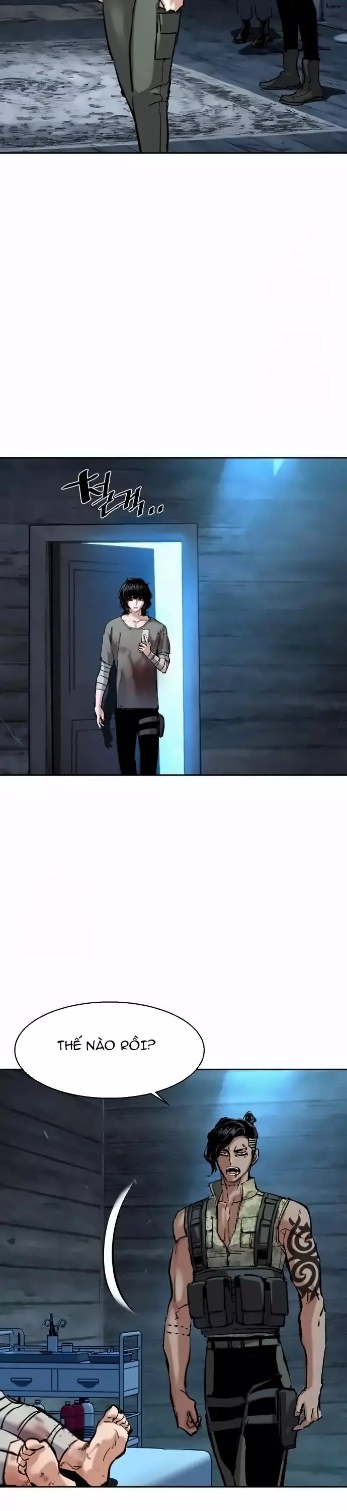 Bạn Học Của Tôi Là Lính Đánh Thuê Chapter 253 - Next 