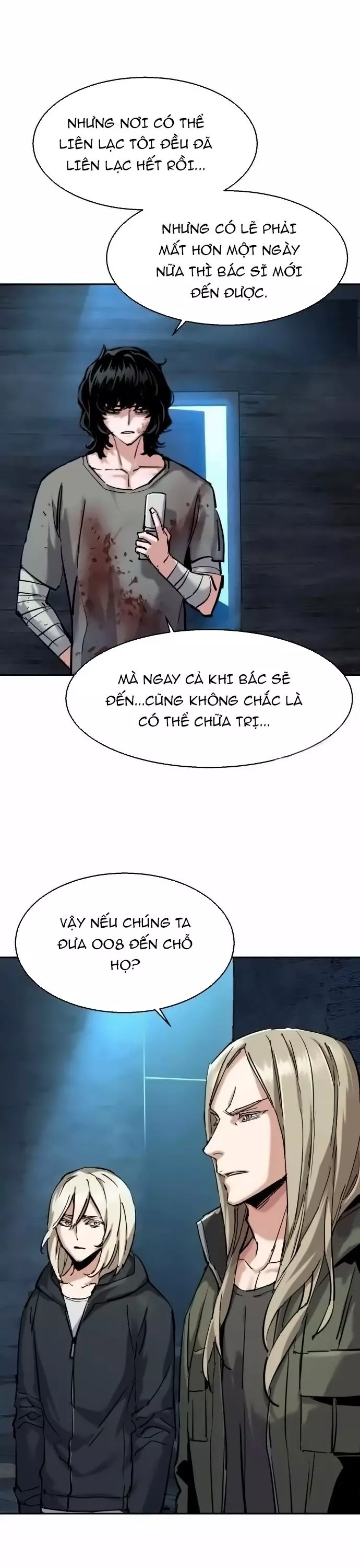 Bạn Học Của Tôi Là Lính Đánh Thuê Chapter 253 - Next 