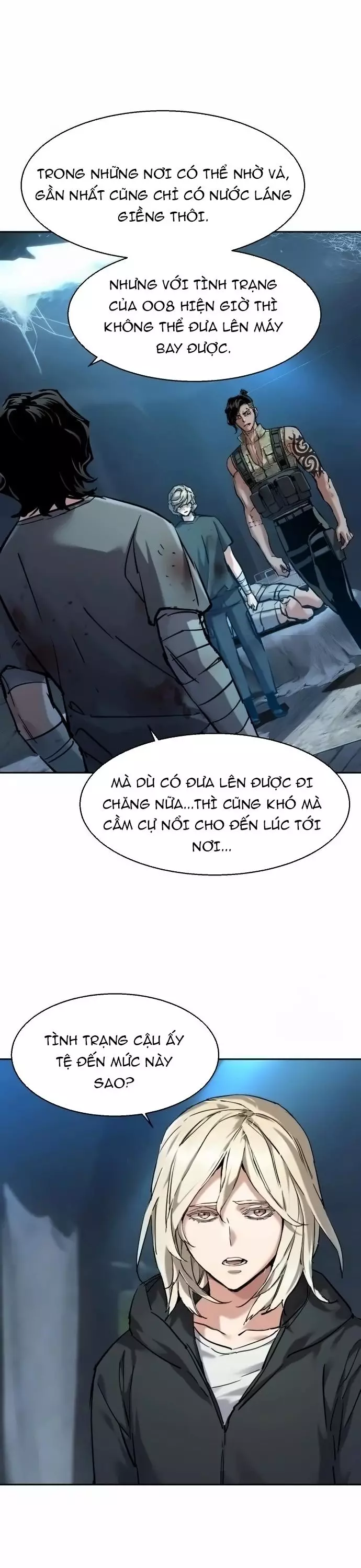 Bạn Học Của Tôi Là Lính Đánh Thuê Chapter 253 - Next 