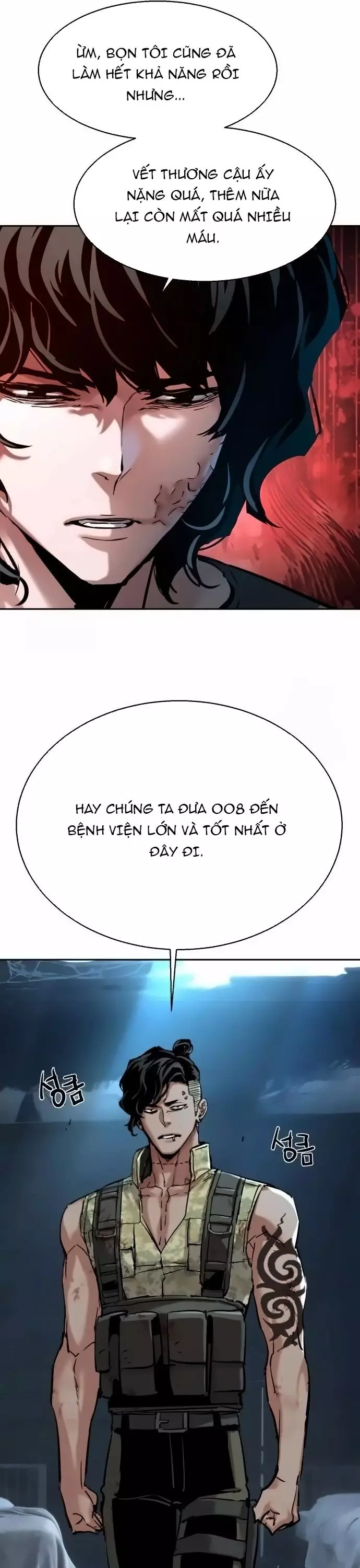 Bạn Học Của Tôi Là Lính Đánh Thuê Chapter 253 - Next 