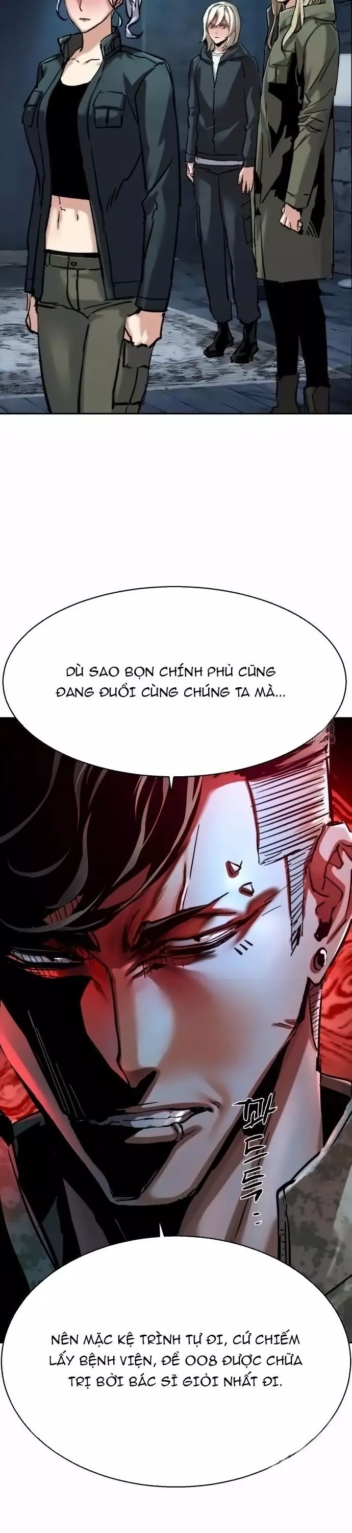 Bạn Học Của Tôi Là Lính Đánh Thuê Chapter 253 - Next 