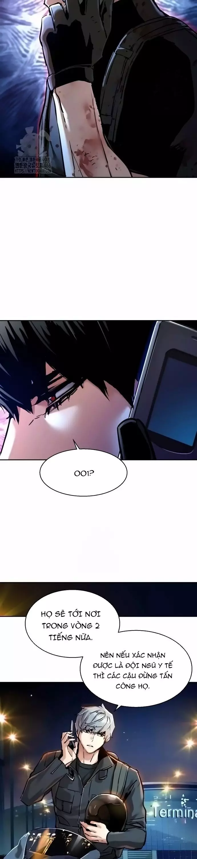 Bạn Học Của Tôi Là Lính Đánh Thuê Chapter 253 - Next 