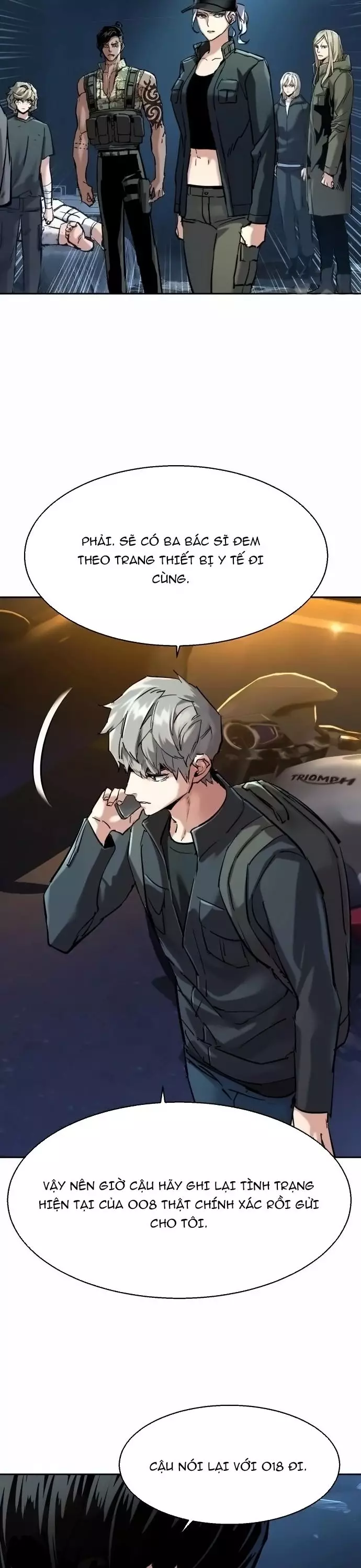 Bạn Học Của Tôi Là Lính Đánh Thuê Chapter 253 - Next 