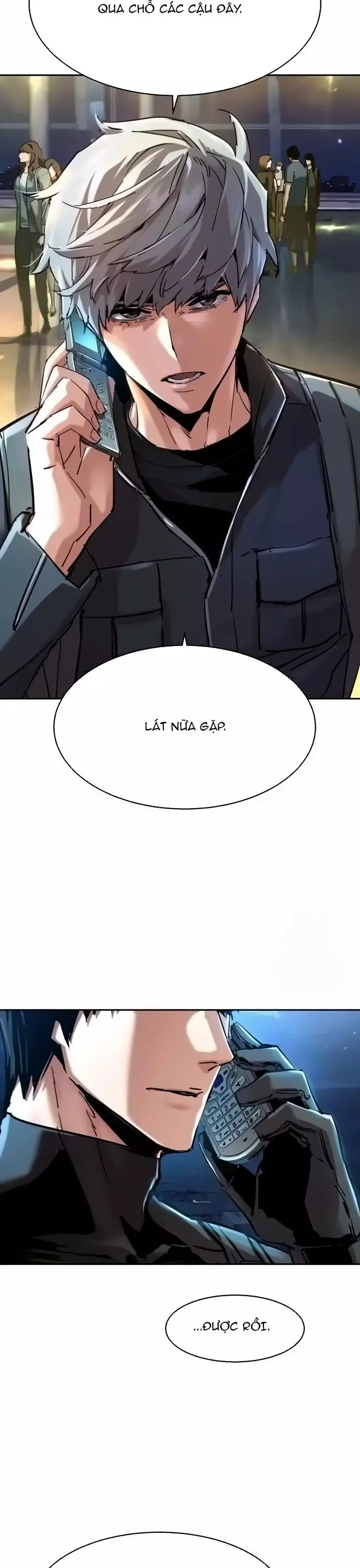 Bạn Học Của Tôi Là Lính Đánh Thuê Chapter 253 - Next 