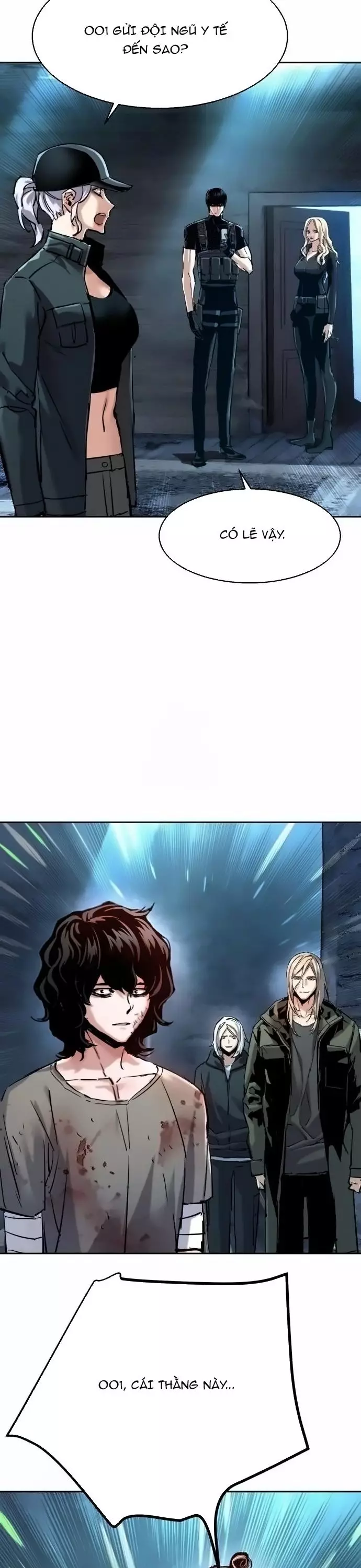 Bạn Học Của Tôi Là Lính Đánh Thuê Chapter 253 - Next 