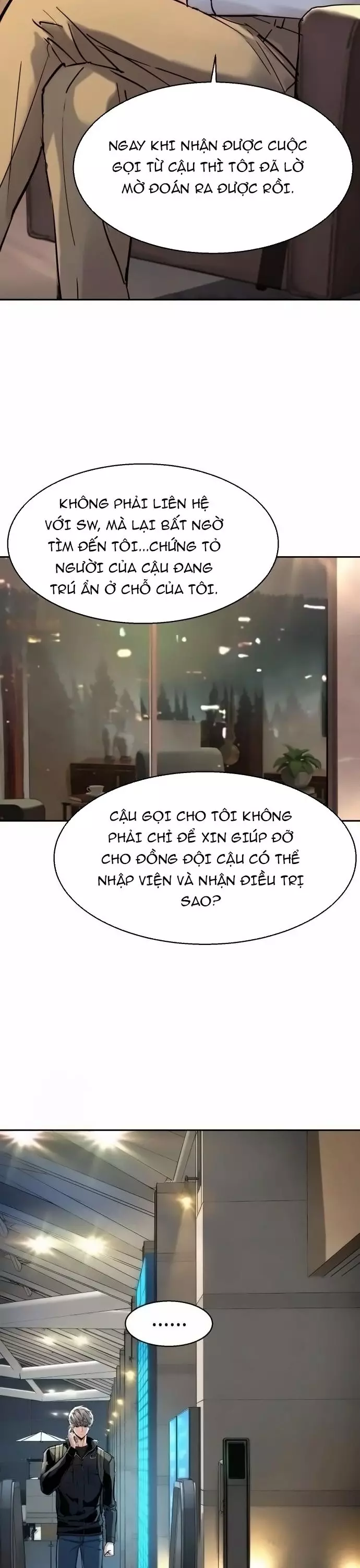 Bạn Học Của Tôi Là Lính Đánh Thuê Chapter 253 - Next 