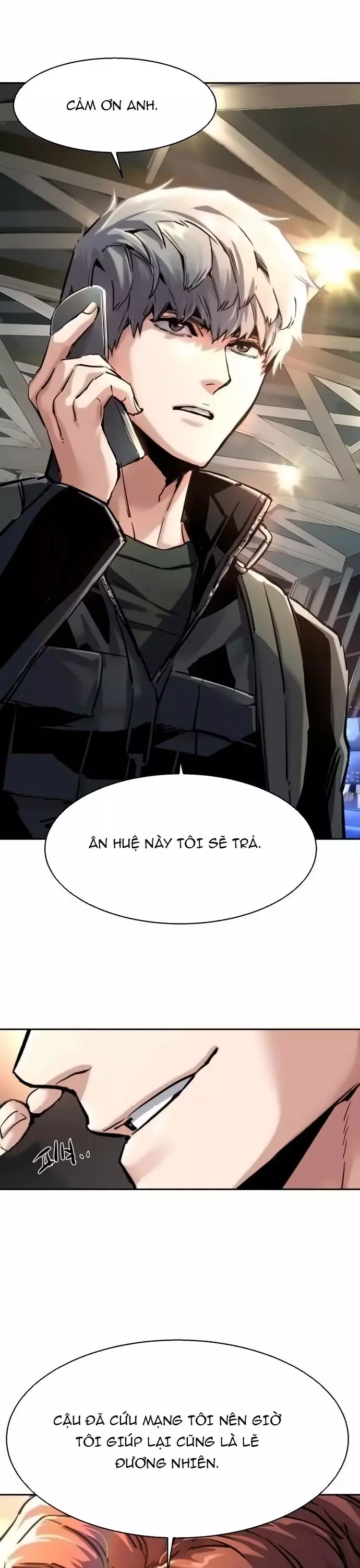 Bạn Học Của Tôi Là Lính Đánh Thuê Chapter 253 - Next 