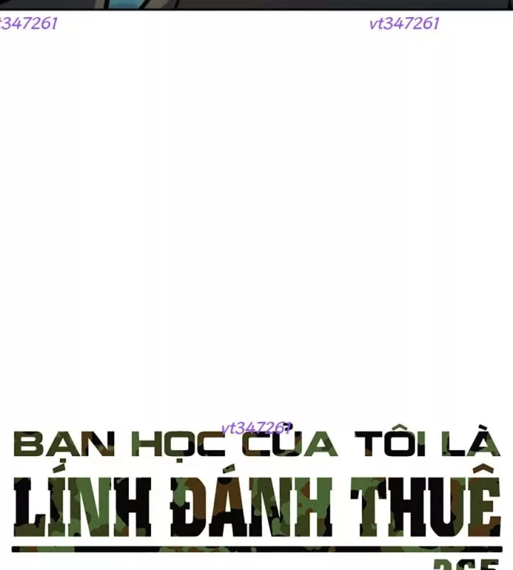 Bạn Học Của Tôi Là Lính Đánh Thuê Chapter 265 - Trang 2
