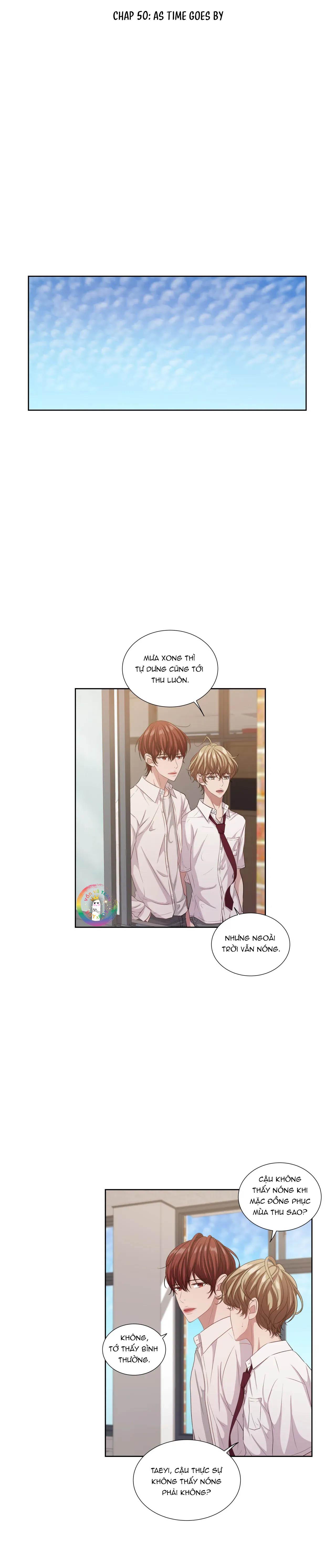 Bản Jazz Cho Hai Người Chapter 50 - Trang 4