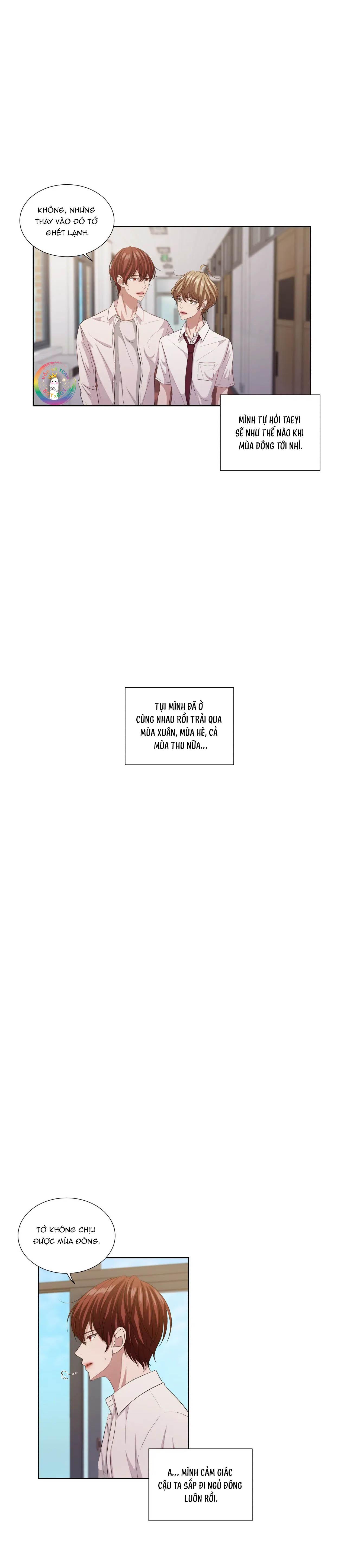 Bản Jazz Cho Hai Người Chapter 50 - Trang 4