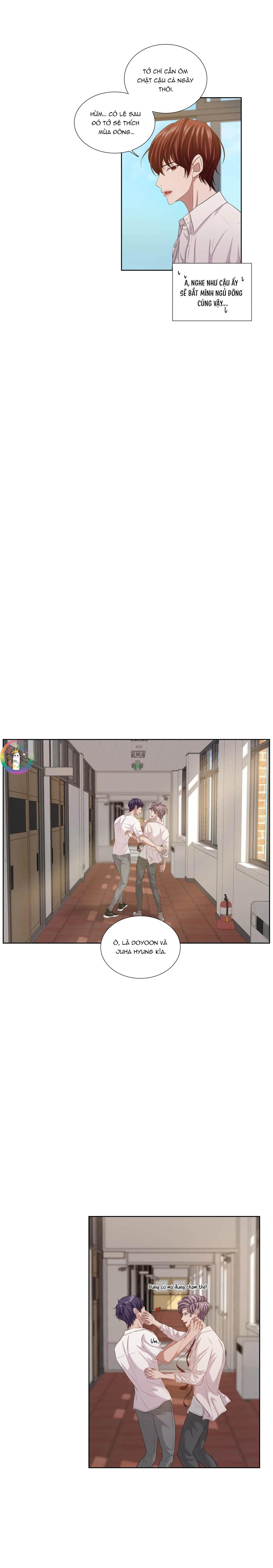 Bản Jazz Cho Hai Người Chapter 50 - Trang 4