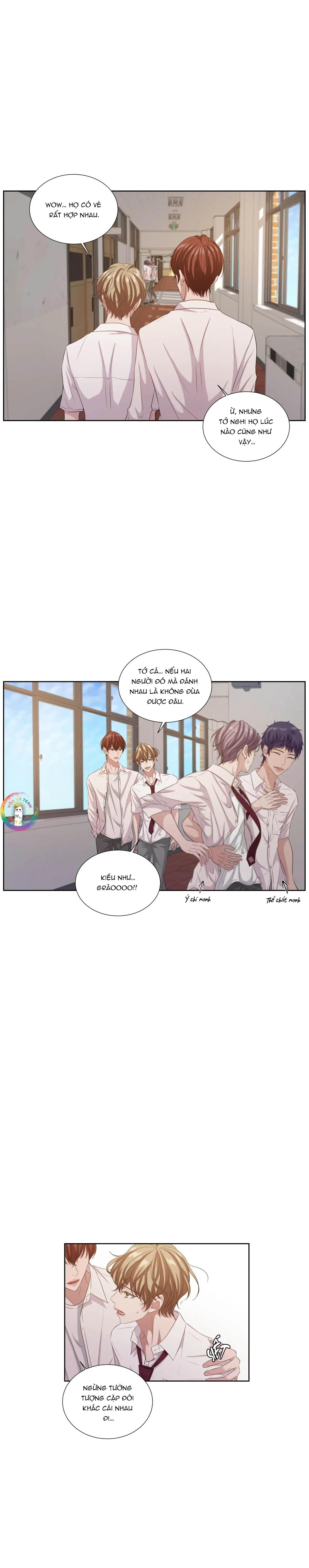Bản Jazz Cho Hai Người Chapter 50 - Trang 4