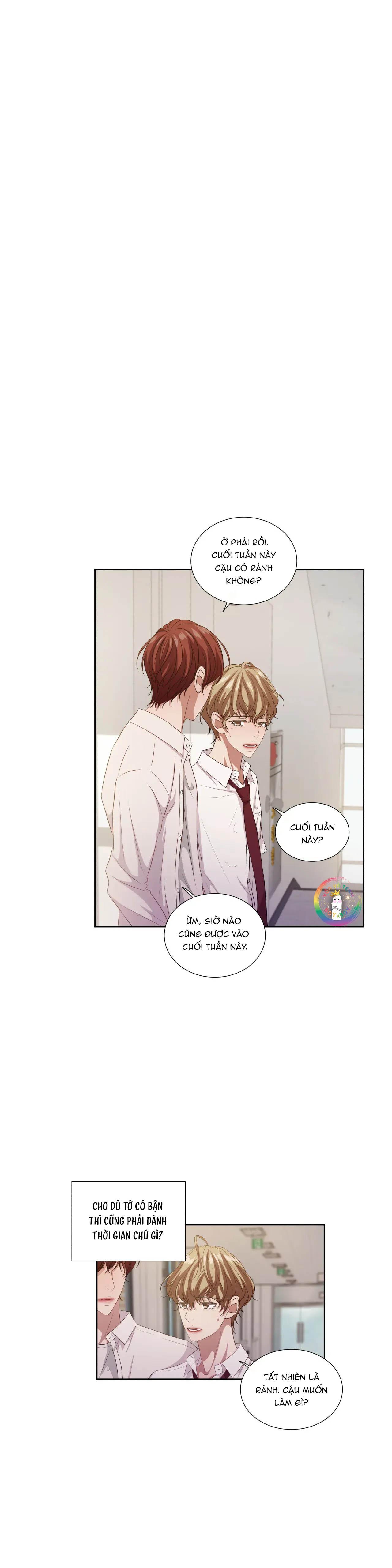 Bản Jazz Cho Hai Người Chapter 50 - Trang 4