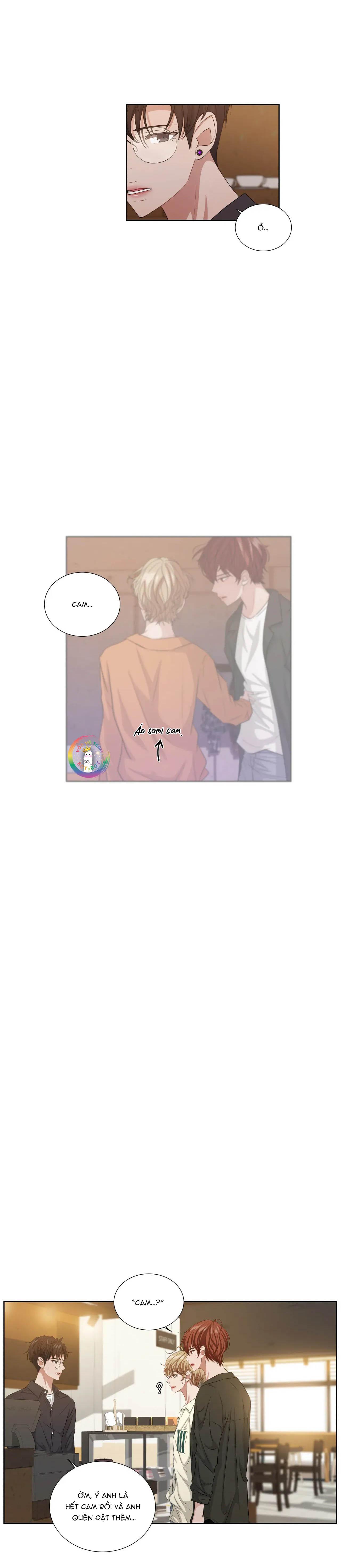 Bản Jazz Cho Hai Người Chapter 50 - Trang 4