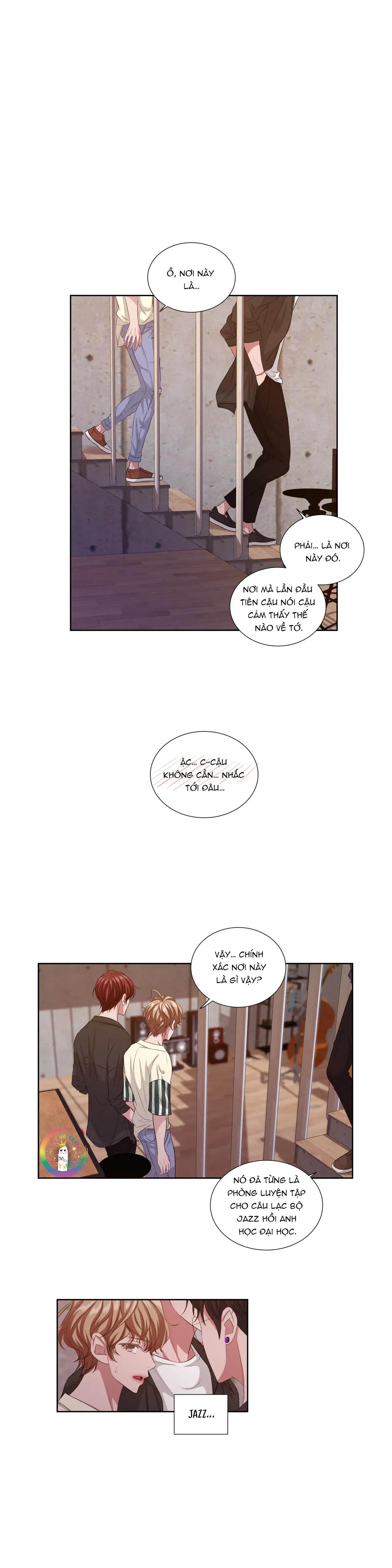 Bản Jazz Cho Hai Người Chapter 50 - Trang 4