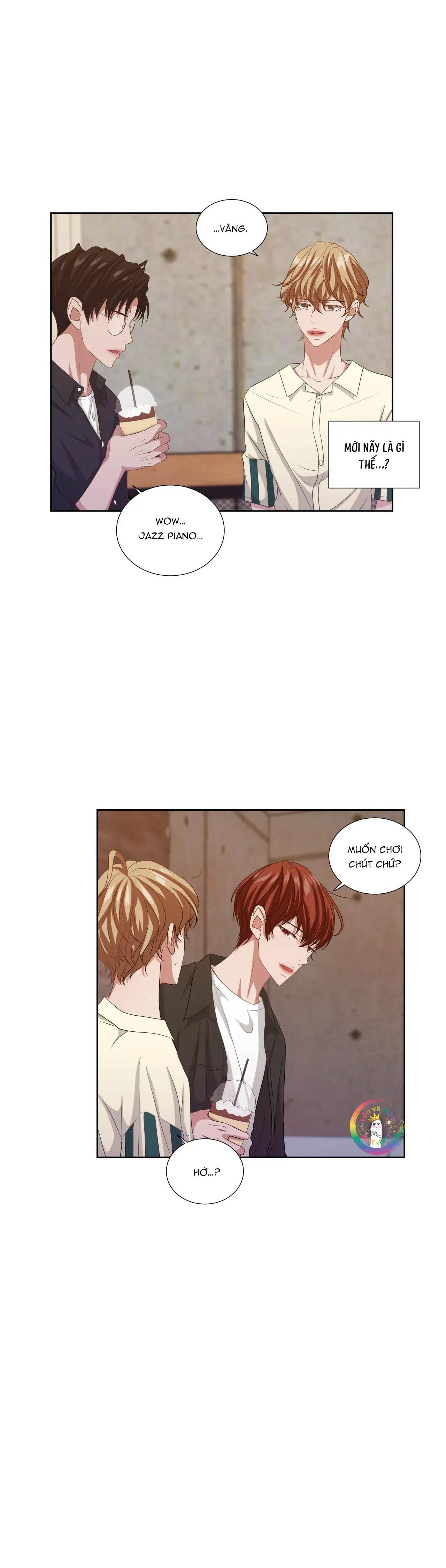 Bản Jazz Cho Hai Người Chapter 50 - Trang 4