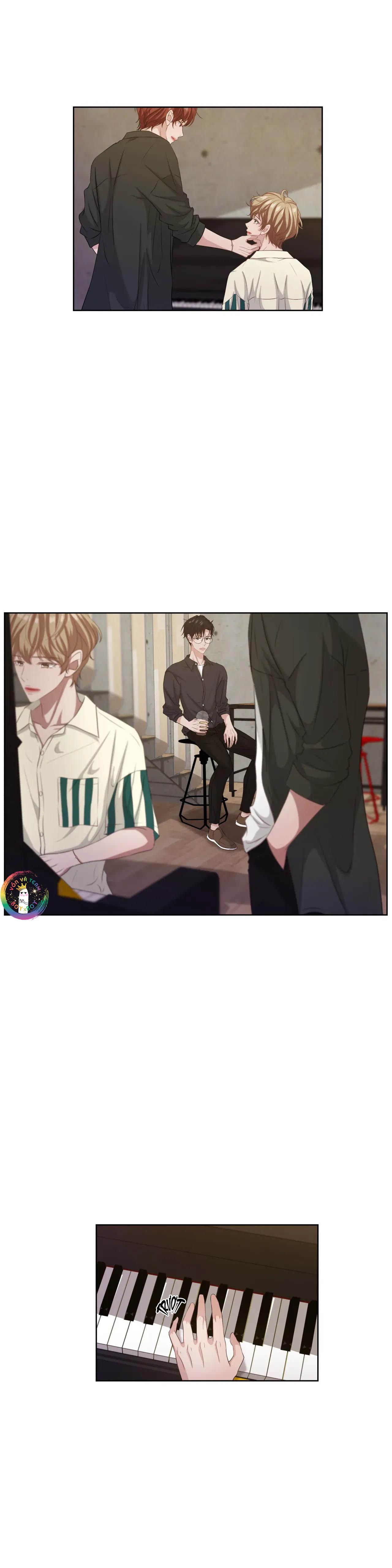 Bản Jazz Cho Hai Người Chapter 50 - Trang 4
