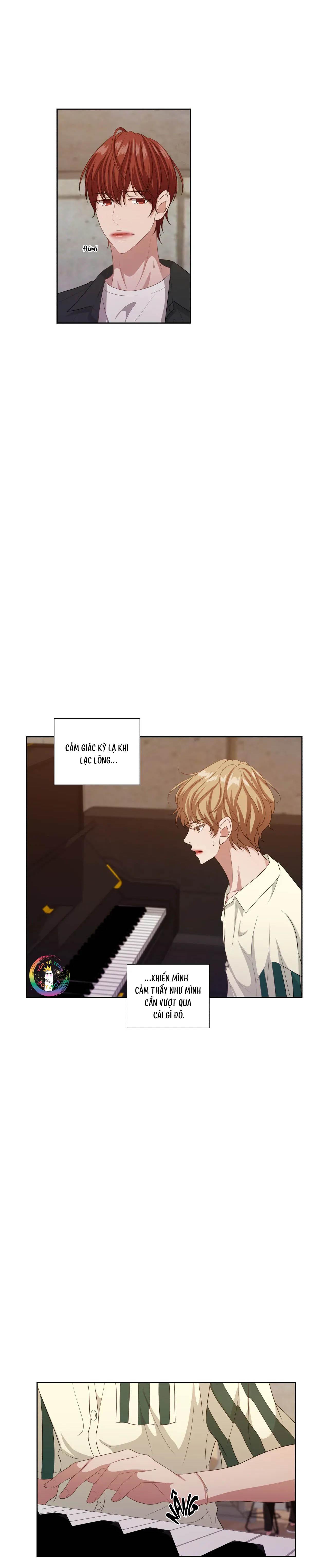 Bản Jazz Cho Hai Người Chapter 50 - Trang 4