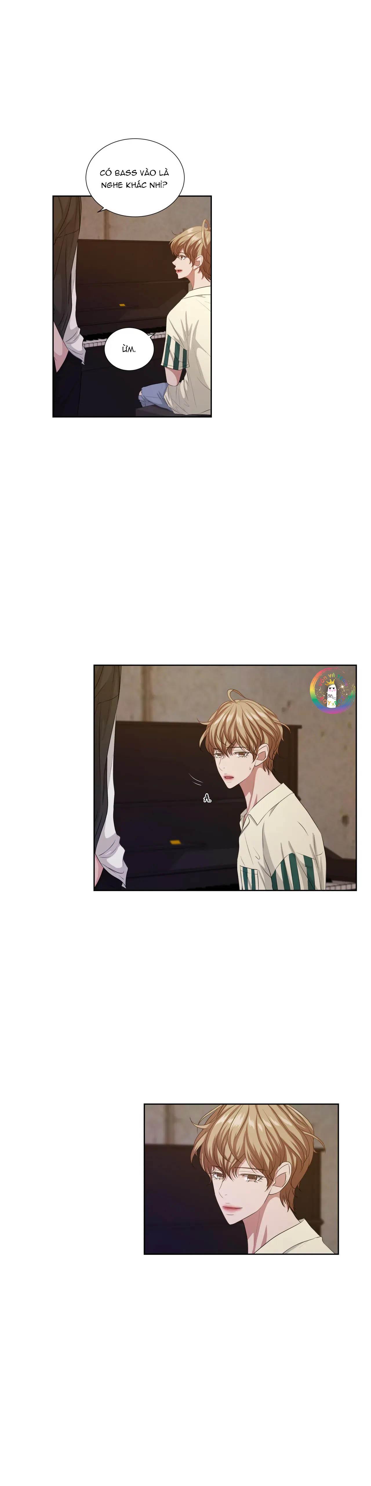 Bản Jazz Cho Hai Người Chapter 50 - Trang 4