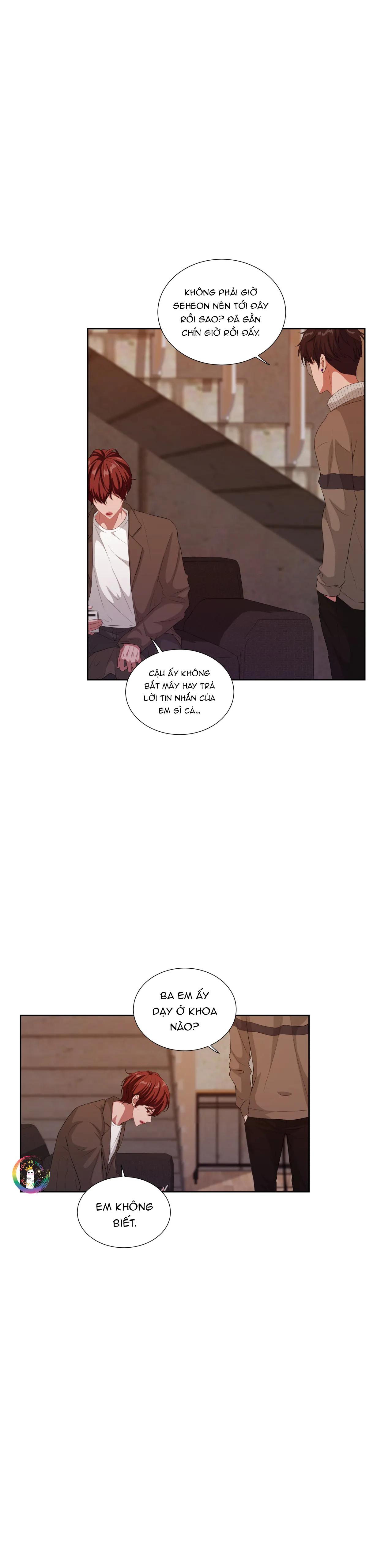 Bản Jazz Cho Hai Người Chapter 57 - Trang 3