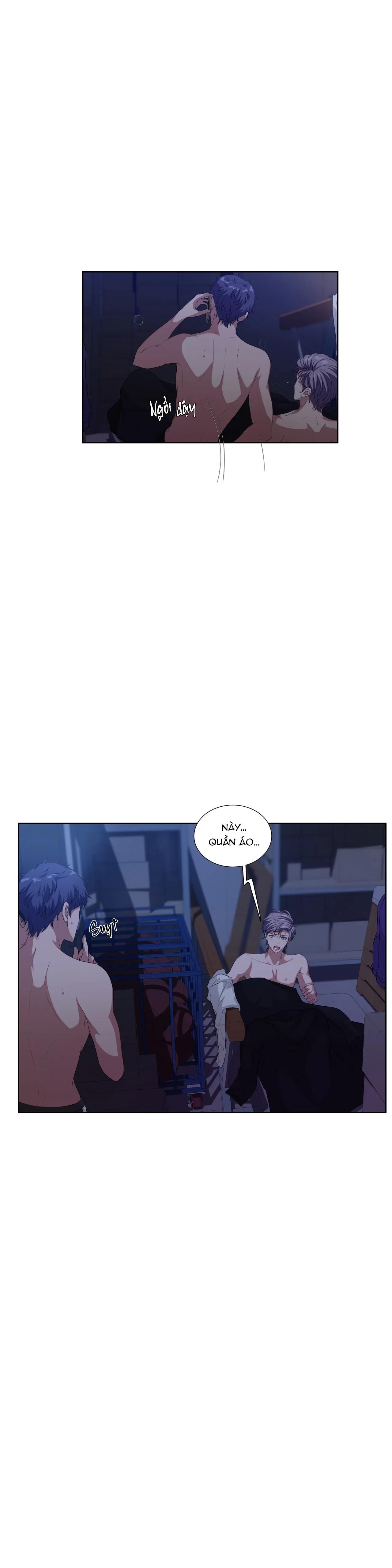 Bản Jazz Cho Hai Người Chapter 57 - Trang 3