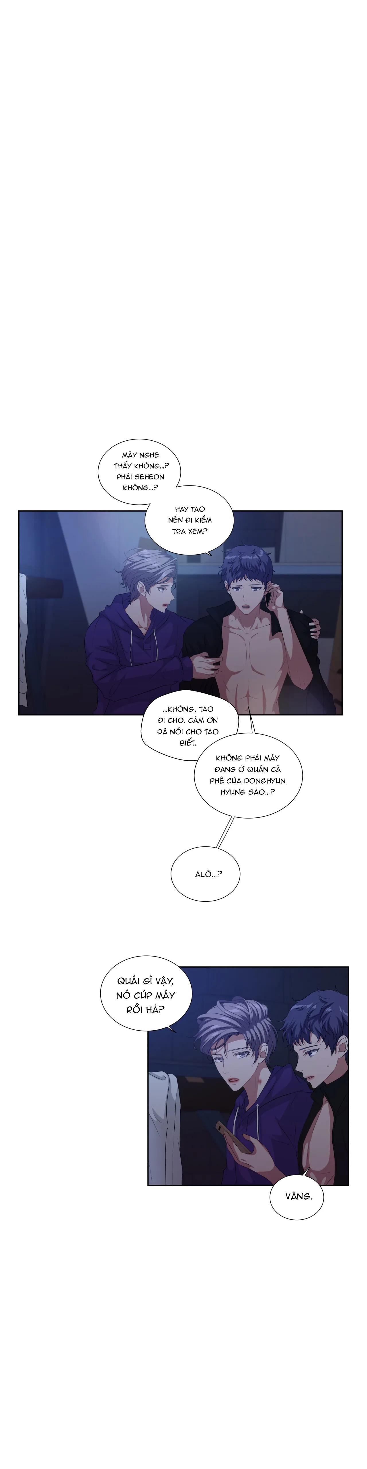 Bản Jazz Cho Hai Người Chapter 57 - Trang 3