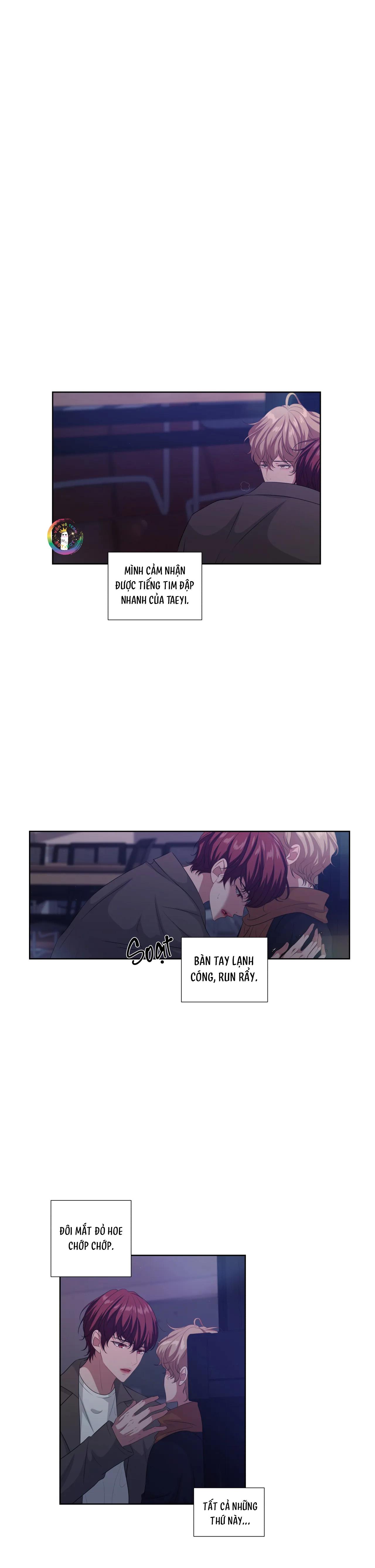 Bản Jazz Cho Hai Người Chapter 57 - Trang 3