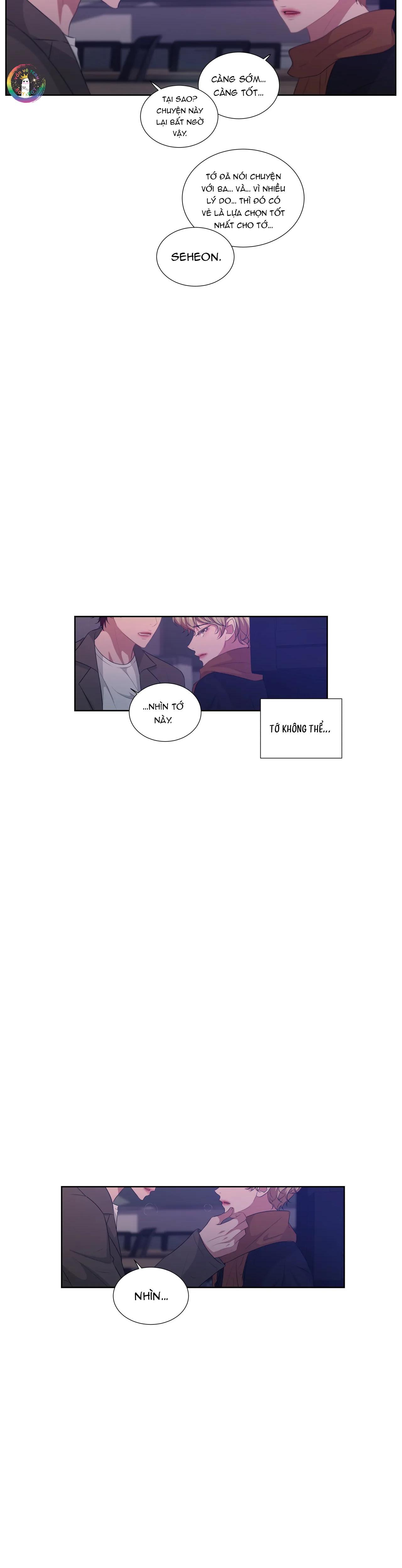 Bản Jazz Cho Hai Người Chapter 57 - Trang 3