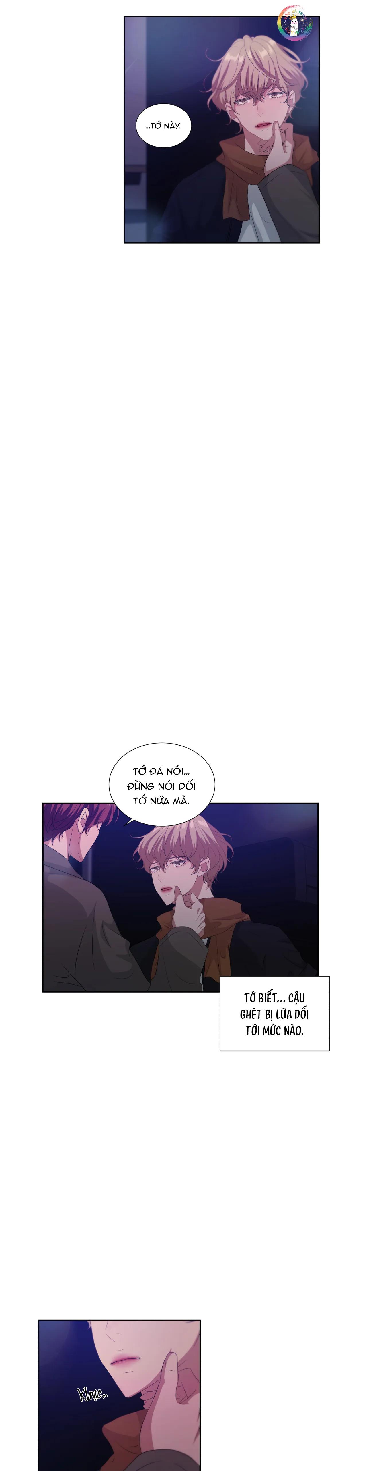 Bản Jazz Cho Hai Người Chapter 57 - Trang 3