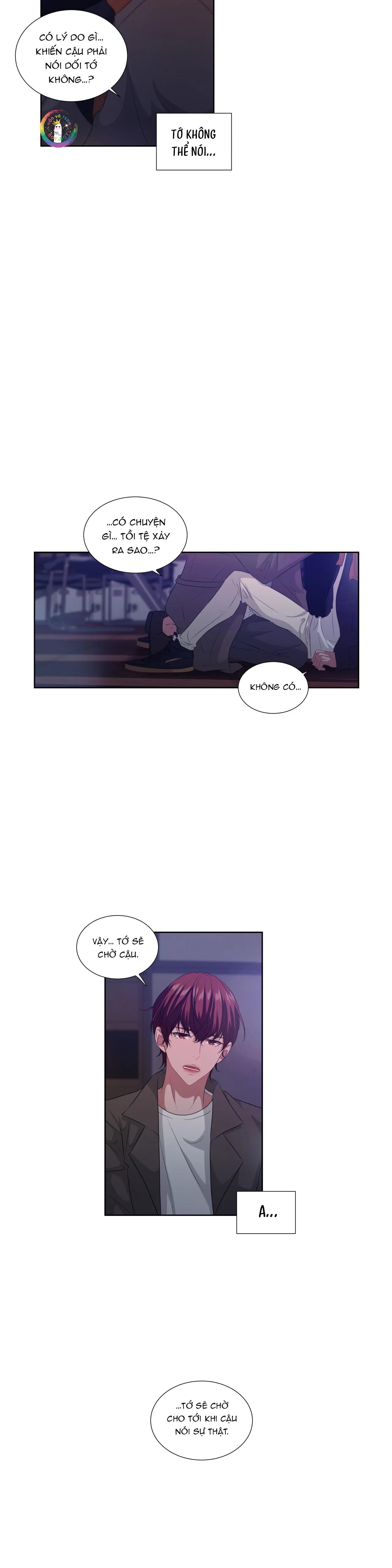 Bản Jazz Cho Hai Người Chapter 57 - Trang 3