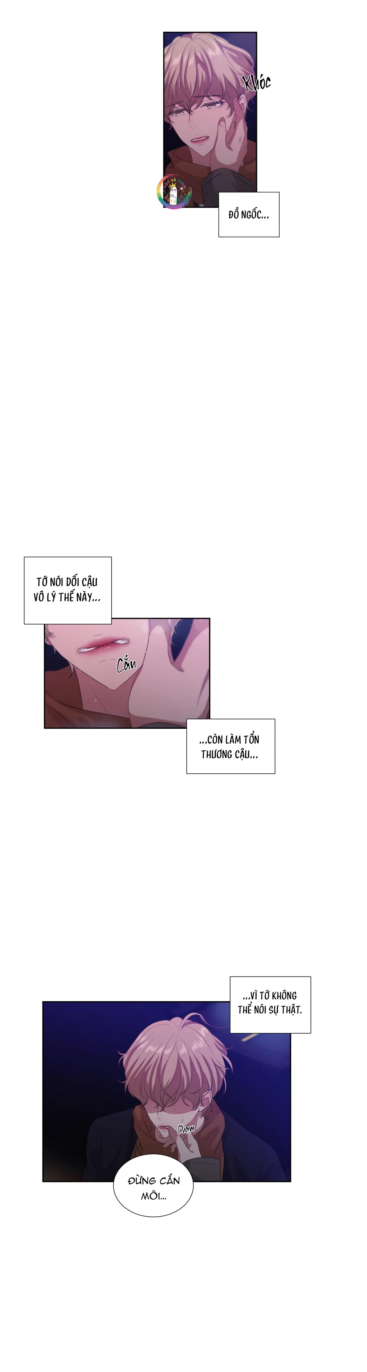 Bản Jazz Cho Hai Người Chapter 57 - Trang 3
