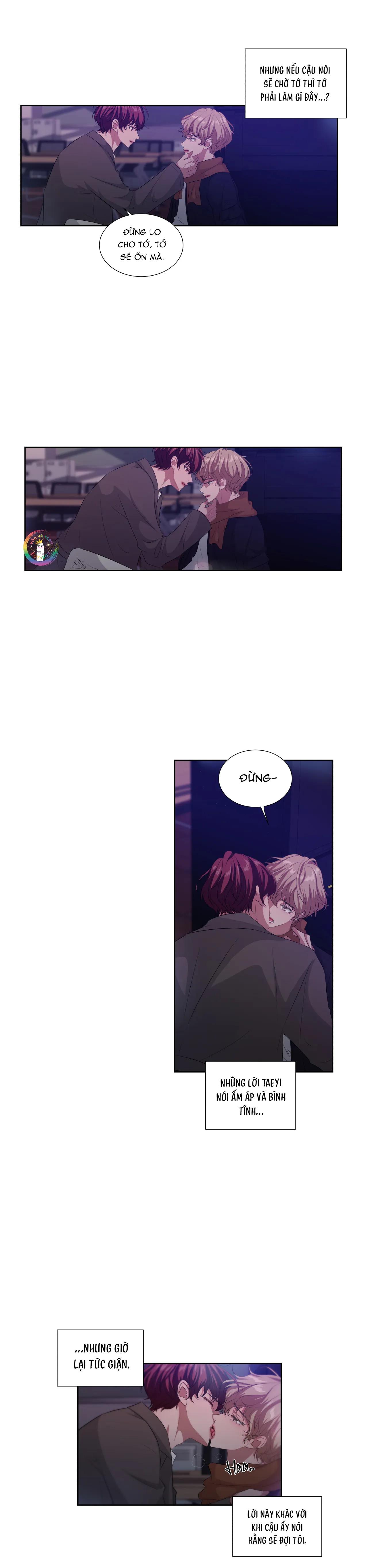 Bản Jazz Cho Hai Người Chapter 57 - Trang 3