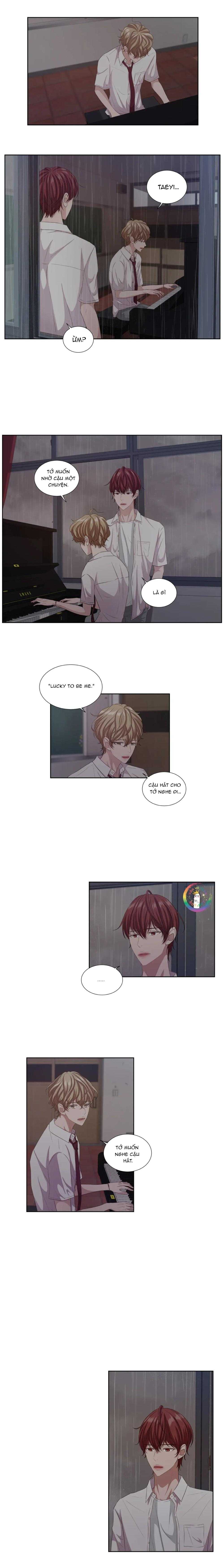 Bản Jazz Cho Hai Người Chapter 49 Chụt Chụt - Trang 4