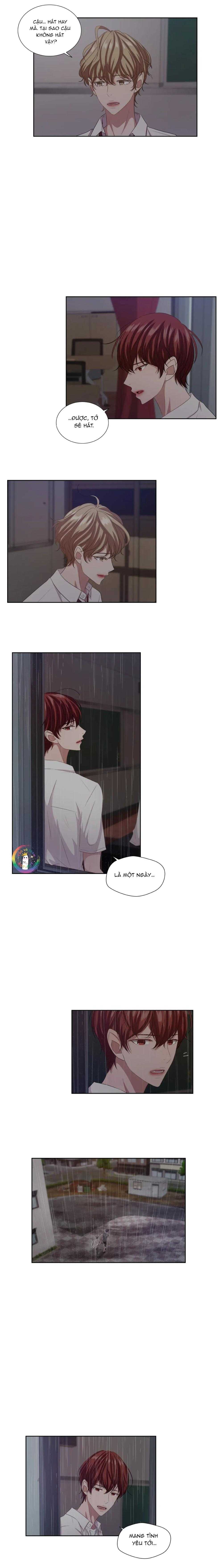 Bản Jazz Cho Hai Người Chapter 49 Chụt Chụt - Trang 4