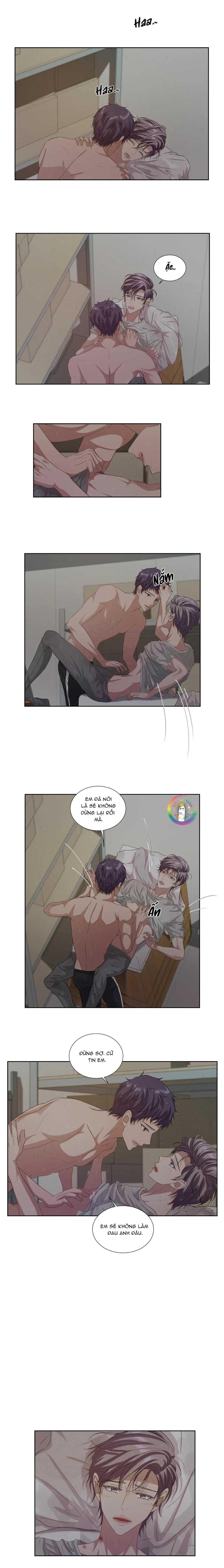 Bản Jazz Cho Hai Người Chapter 49 Chụt Chụt - Trang 4