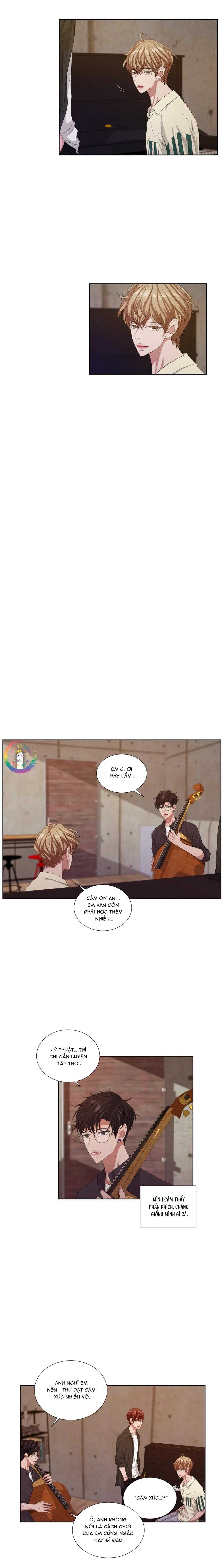 Bản Jazz Cho Hai Người Chapter 51 - Trang 3