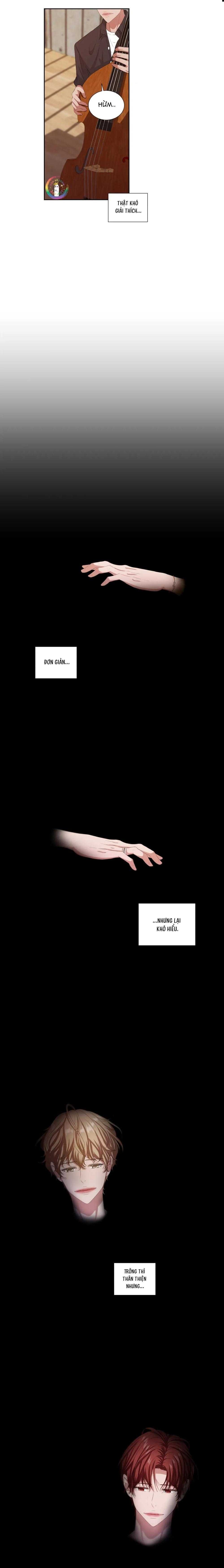 Bản Jazz Cho Hai Người Chapter 51 - Trang 3