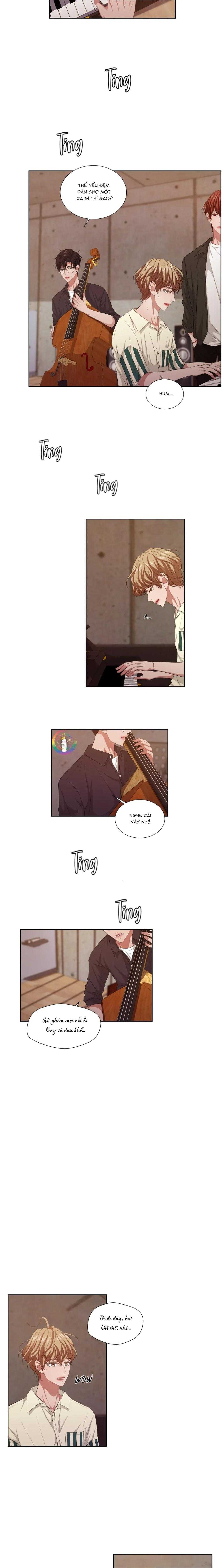 Bản Jazz Cho Hai Người Chapter 51 - Trang 3