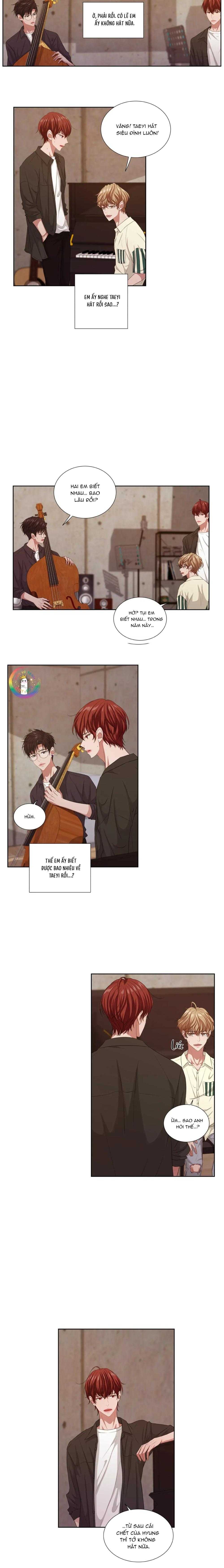 Bản Jazz Cho Hai Người Chapter 51 - Trang 3